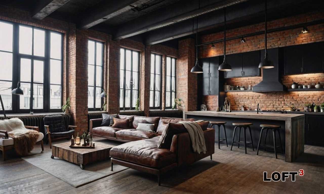 Как правильно сочетать металлические и деревянные элементы на полке?