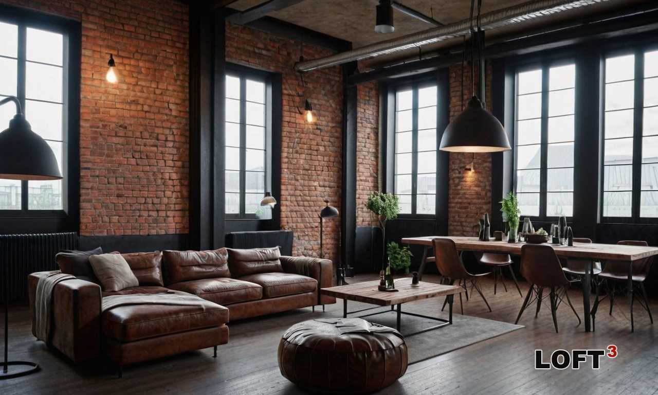 Как выбрать мебель для рабочего места в стиле Лофт с открытыми полками? Как выбрать мебель для рабочего места в стиле Лофт с открытыми полками?