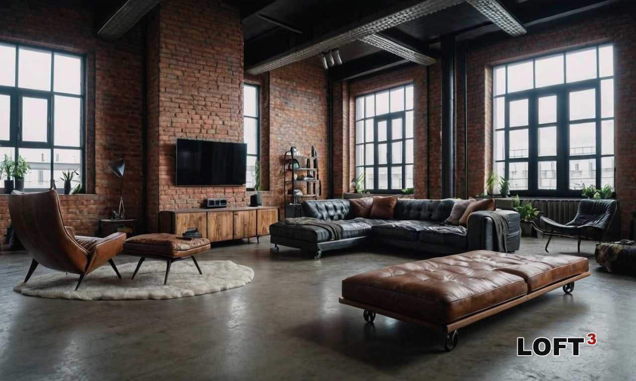 Как сочетать мебель Лофт с современным искусством? Как сочетать мебель Лофт с современным искусством?