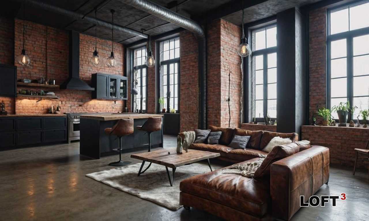 Как оформить спальню в стиле Лофт с металлическими деталями? Как оформить спальню в стиле Лофт с металлическими деталями?