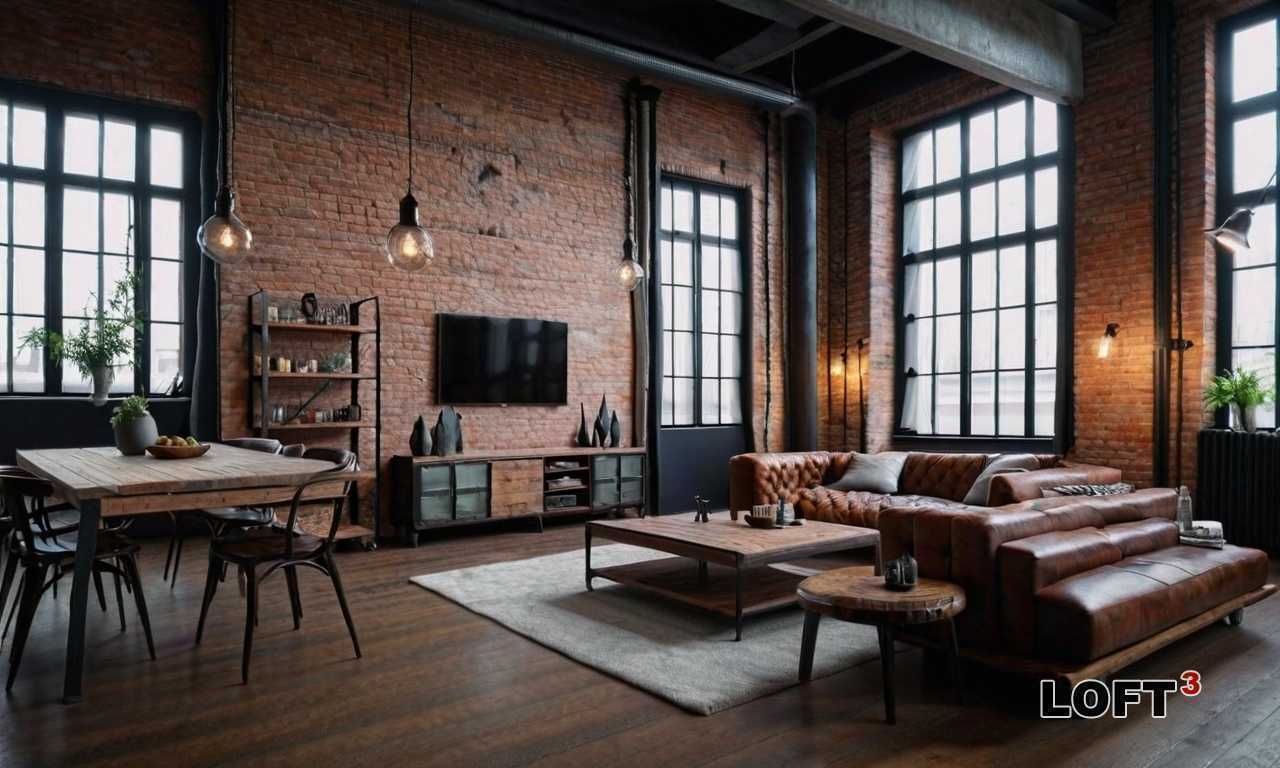 Как выбрать мебель для открытых террас в стиле Лофт? Как выбрать мебель для открытых террас в стиле Лофт?