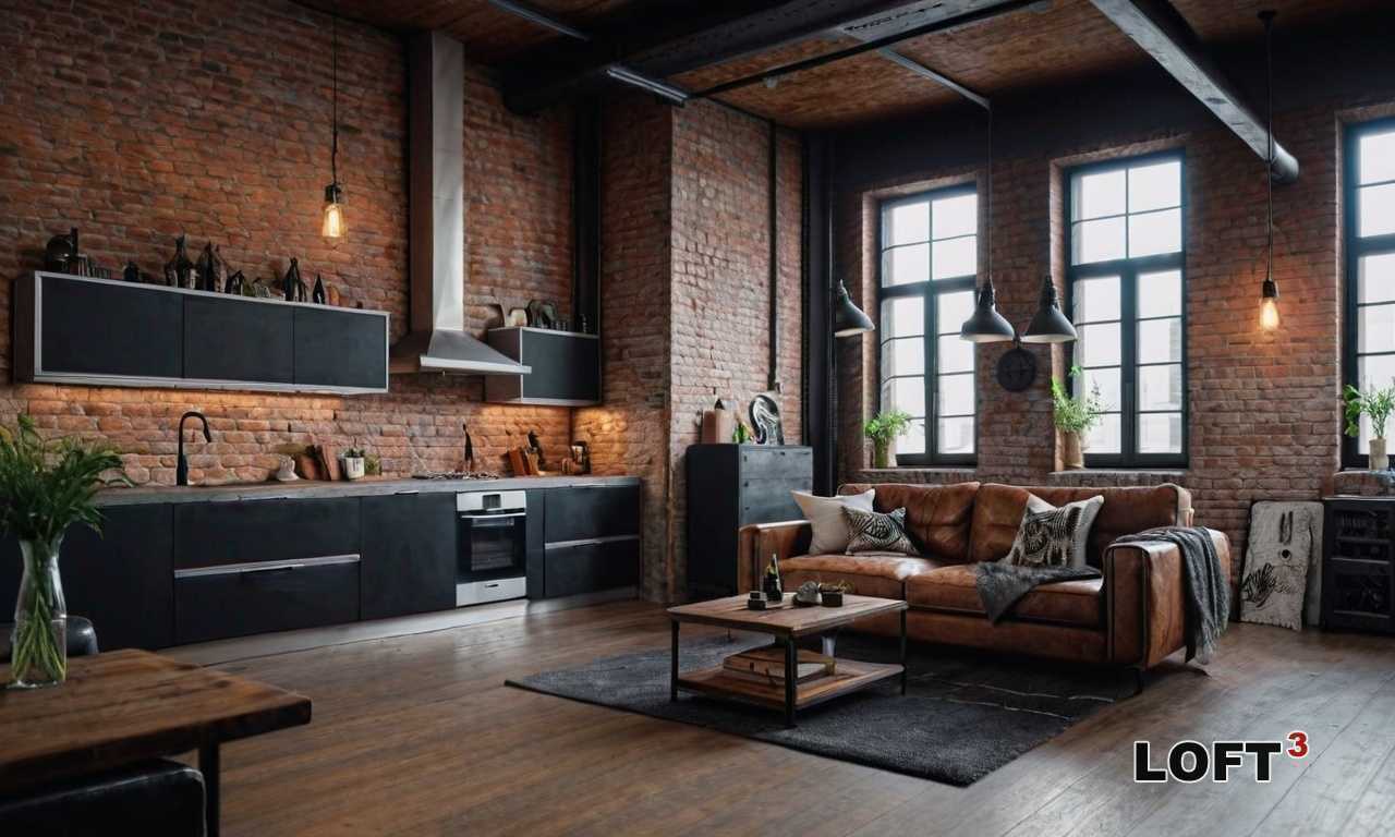 Защита и уход за кирпичной кладкой и мебелью в прихожей