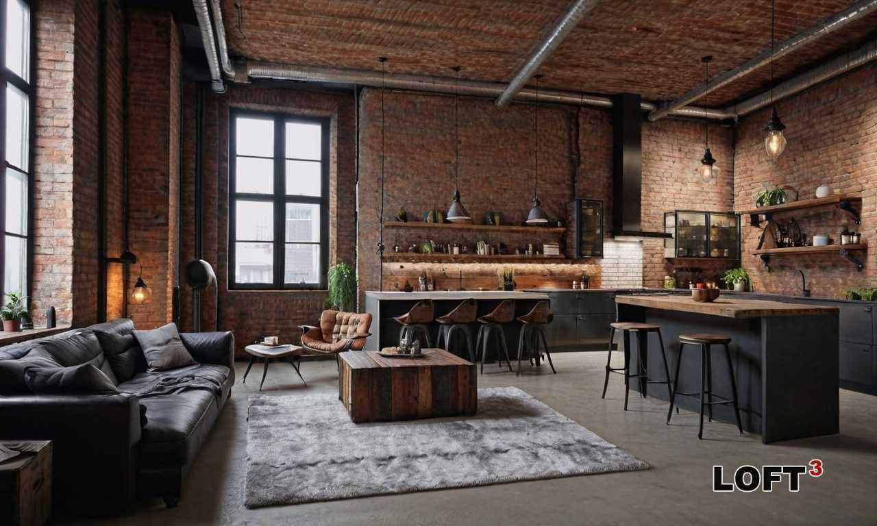 Секрет креативного сочетания этих стилей заключается в том, чтобы не перегрузить пространство деталями, сохраняя при этом баланс между строгими линиями Лофта и теплотой, которую приносит фьюжн. Такой подход позволяет создать стильный, уютный и функциональный интерьер, который будет вдохновлять и радовать каждый день.