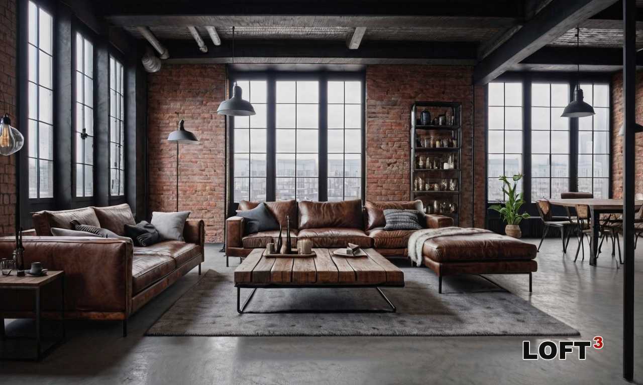 Как выбрать мебель Лофт для небольшого офиса с минималистичным декором? Как выбрать мебель Лофт для небольшого офиса с минималистичным декором?