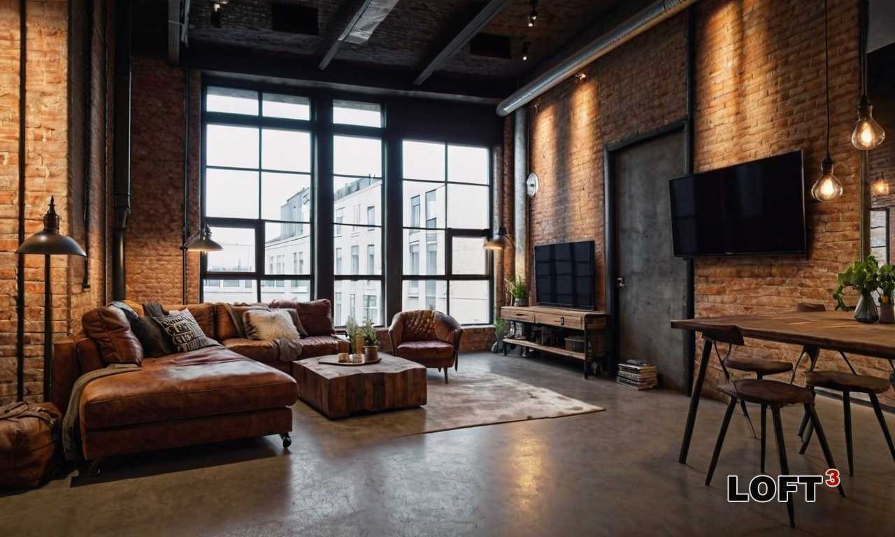 Как оформить детскую в стиле Лофт с металлической мебелью?