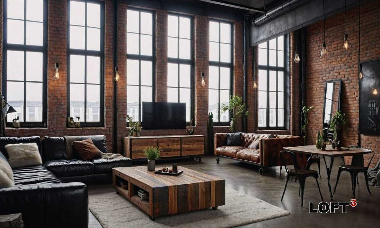 Выберите стиль и цвет столика в интерьере