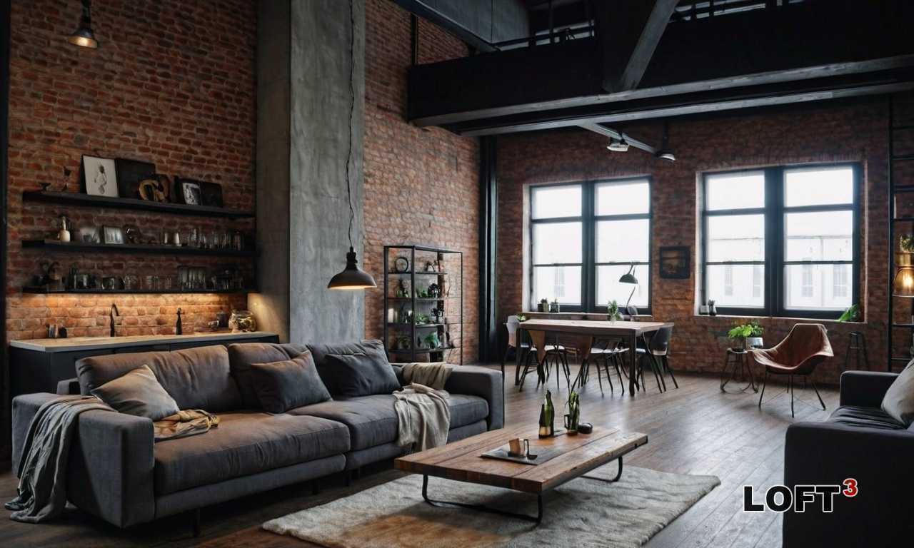 Как сочетать мебель Лофт с элементами арт-деко в спальне? Как сочетать мебель Лофт с элементами арт-деко в спальне?