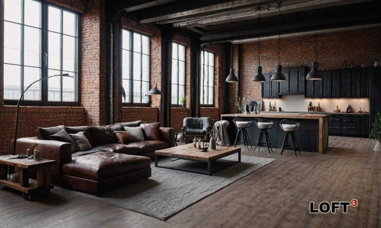 Винтажные элементы и их роль в маленьких помещениях