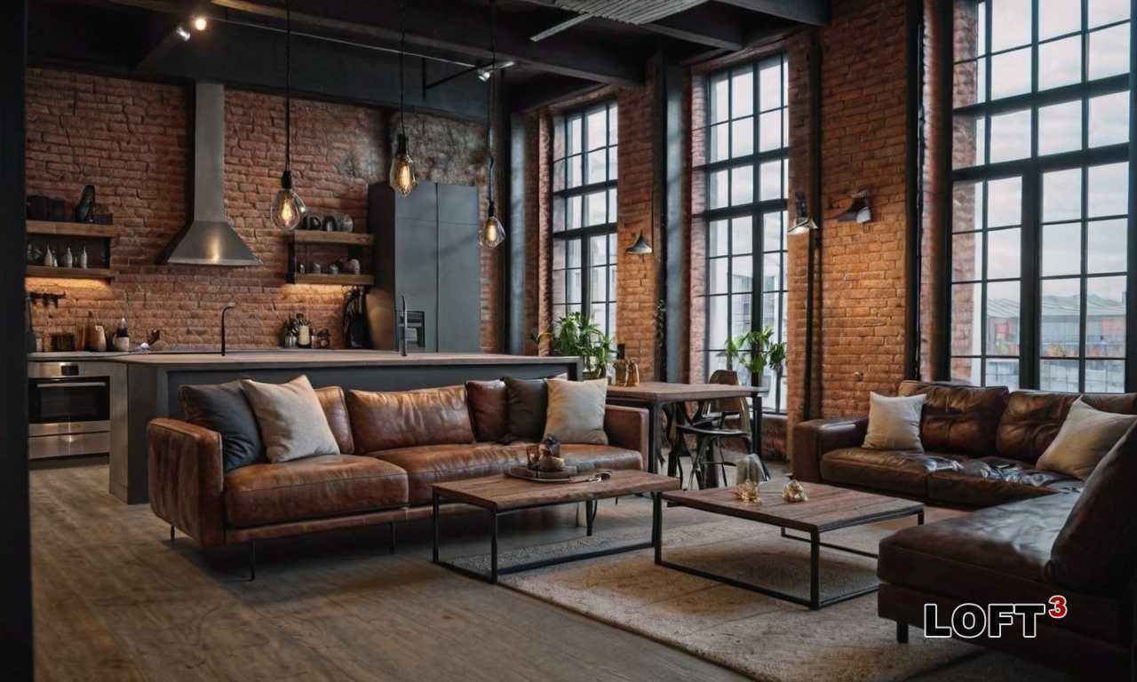 Материалы для мебели: дерево, металл и винтажные элементы