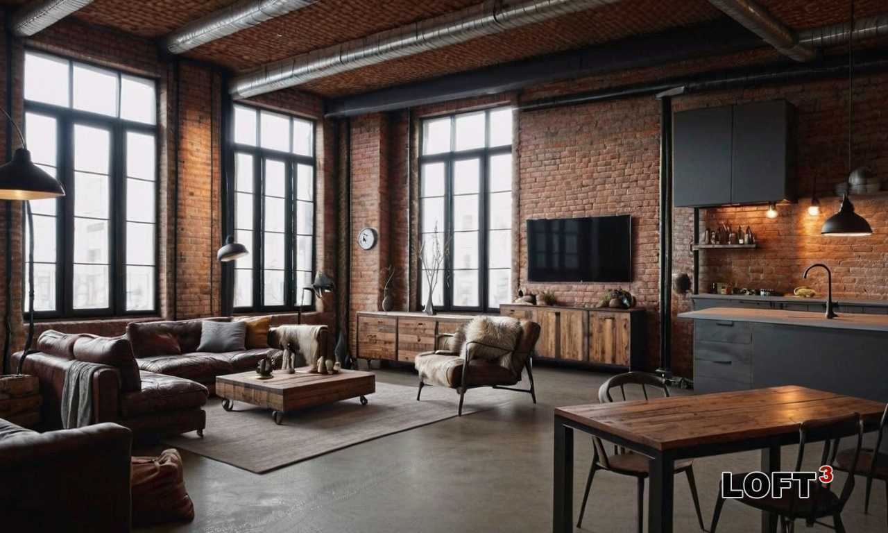 Распределение света