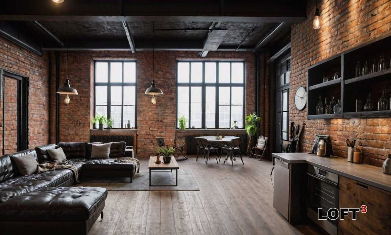 Как подобрать кресло в стиле Лофт для комфортного отдыха