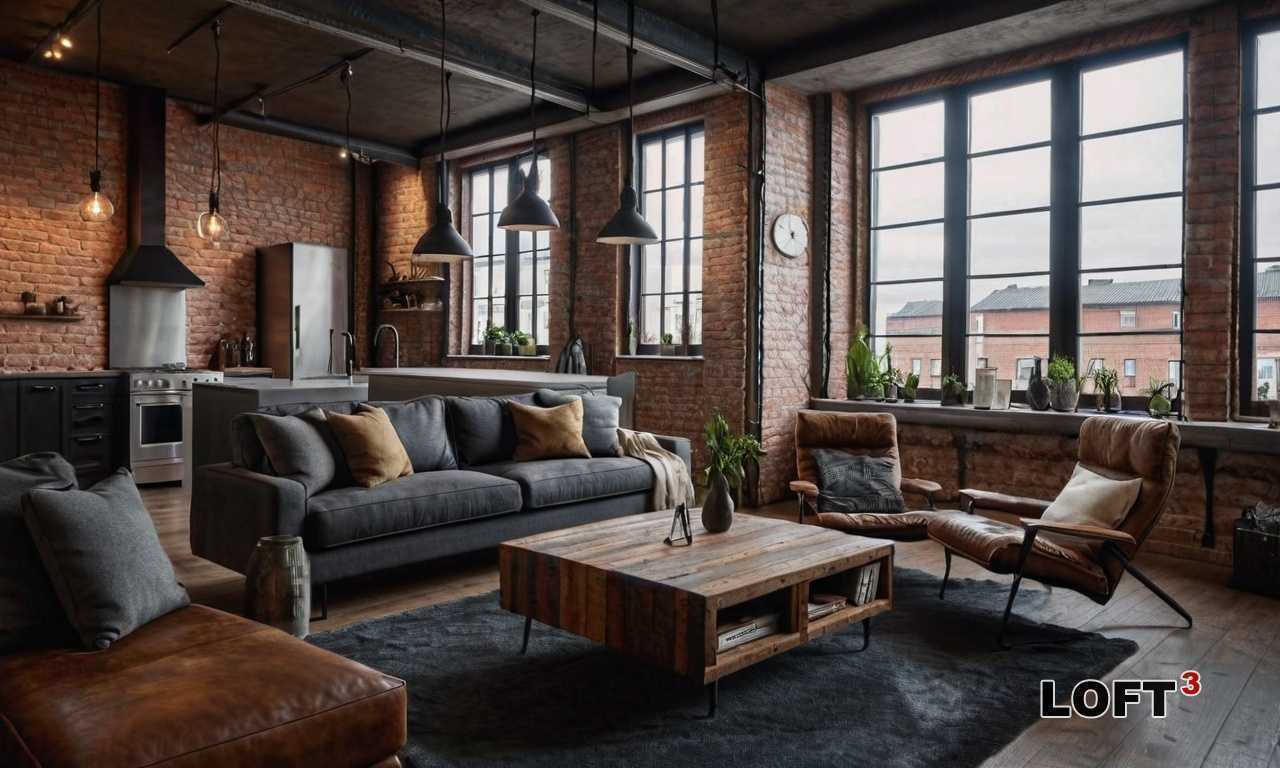 Настенные полки в стиле Лофт – это сочетание undefinedминимализма</strong class=