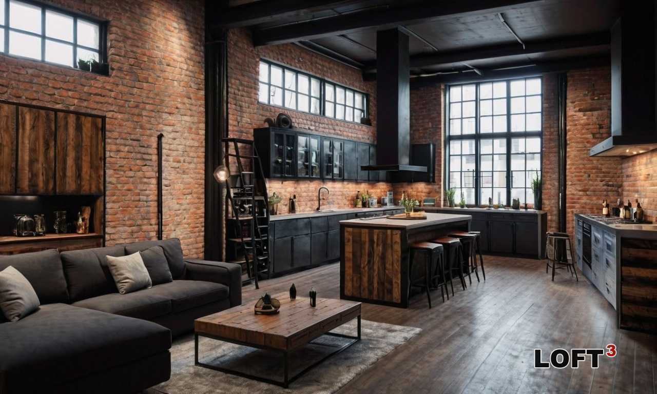 Мебель Лофт для офиса - комфорт и стиль в рабочем пространстве Мебель Лофт для офиса - комфорт и стиль в рабочем пространстве