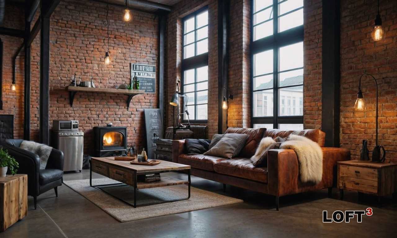 Как сочетать барный стол с остальной мебелью?