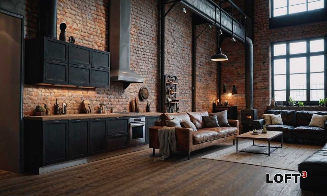 Контрастные акценты и зонирование