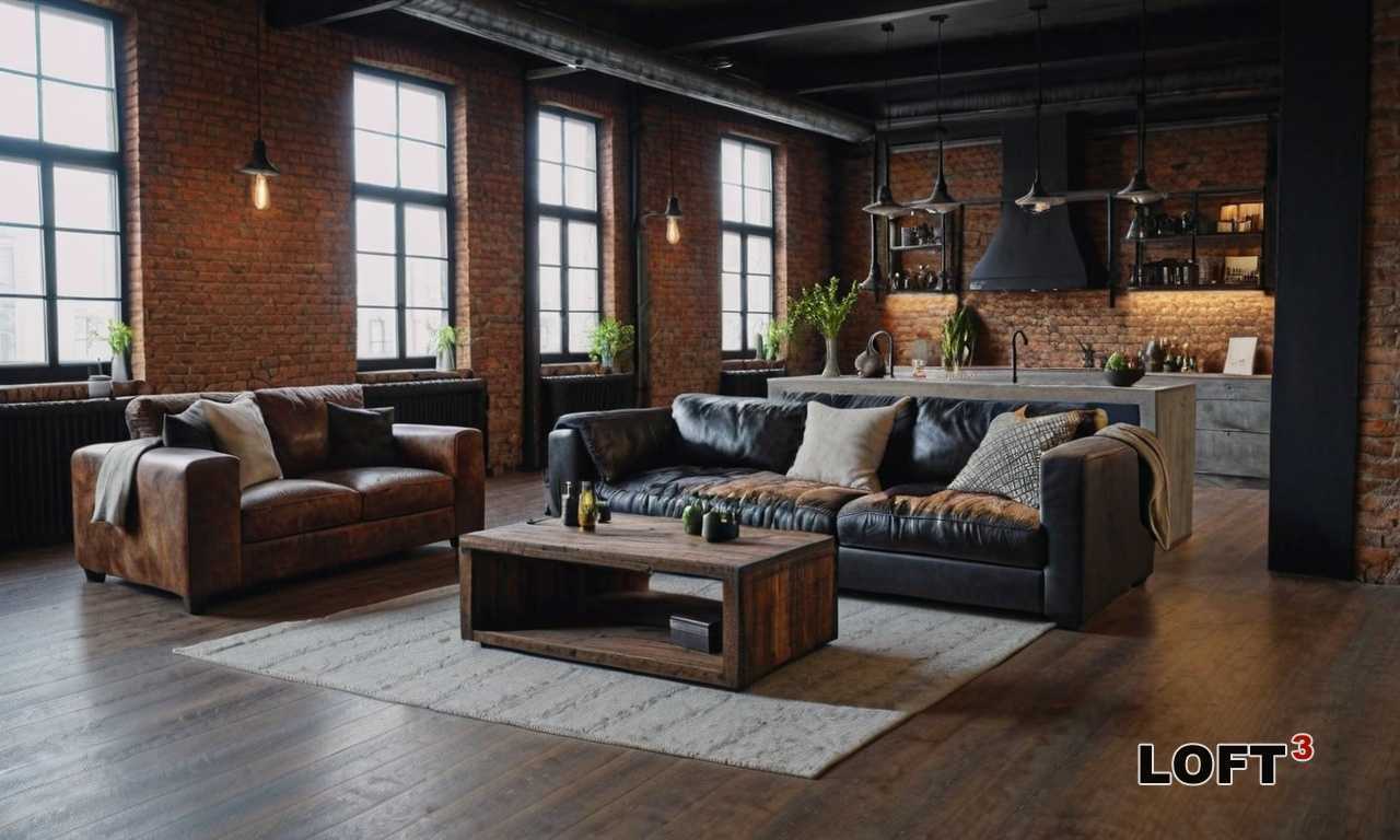 Советы по организации зоны отдыха с использованием обоих стилей