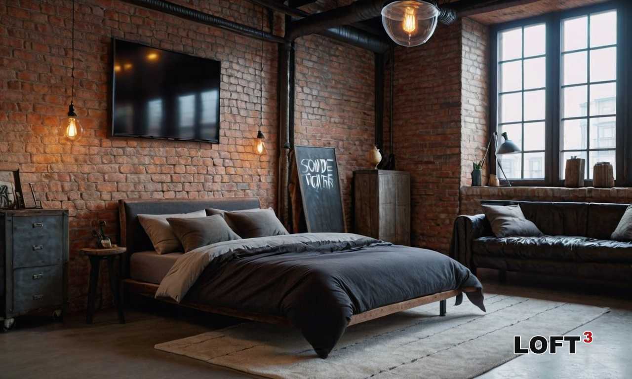 Основные материалы, используемые при создании угловых шкафов в стиле undefinedЛофт</strong class=