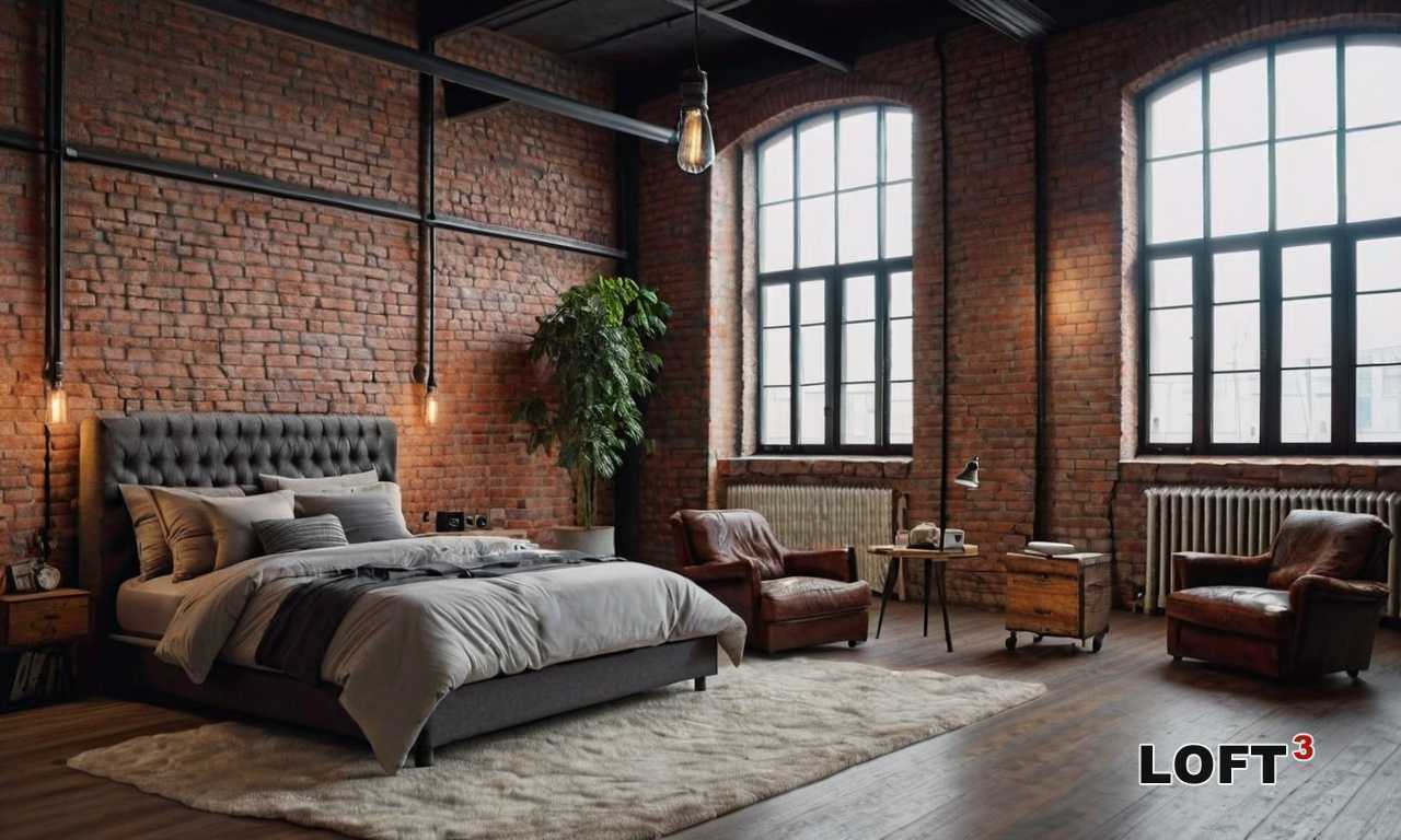 Организация удобного рабочего места с металлическими элементами