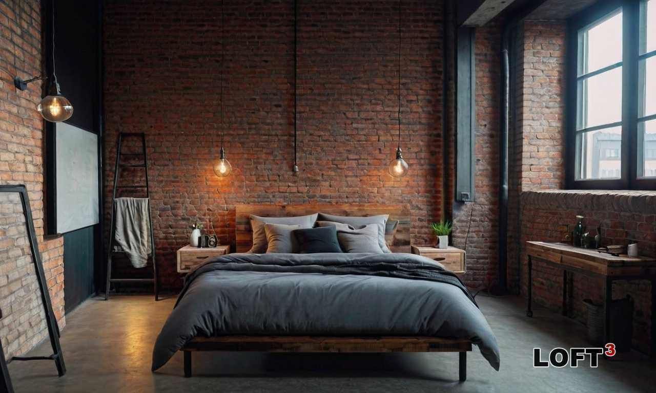 Главная особенность стиля Лофт – сочетание брутальности и практичности. Металлические конструкции, древесные фактуры и нейтральная цветовая палитра позволяют создать гармоничный интерьер даже в ограниченном пространстве. Компактные шкафы с минималистичными фасадами и открытые полки подчеркнут эстетику стиля и добавят легкости.