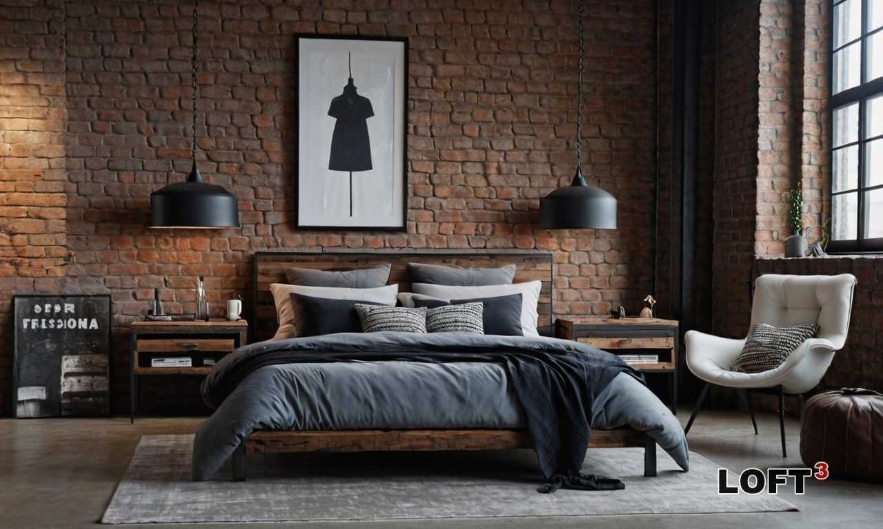 Как правильно расставить мебель Лофт для максимального комфорта?