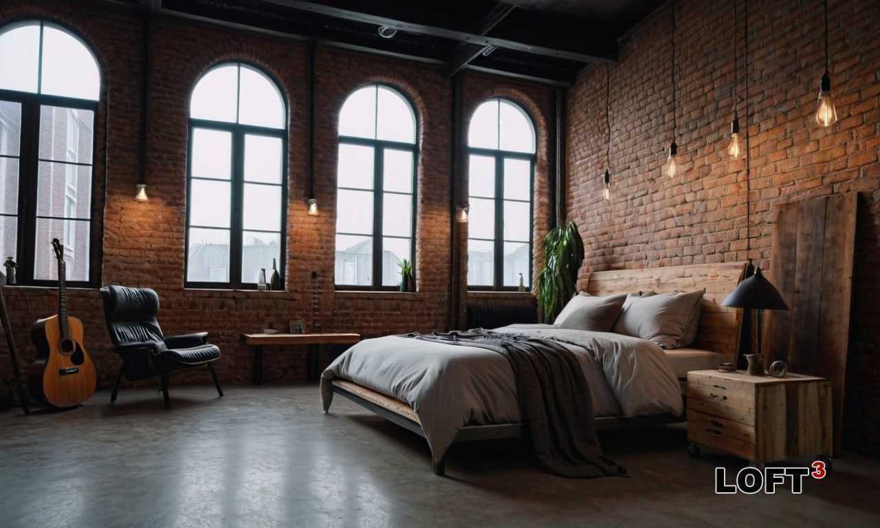 Ключевые особенности мебели для открытых террас в стиле Лофт