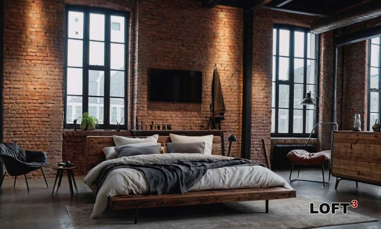 Какие осветительные решения лучше всего подойдут для интерьера в стиле Лофт?
