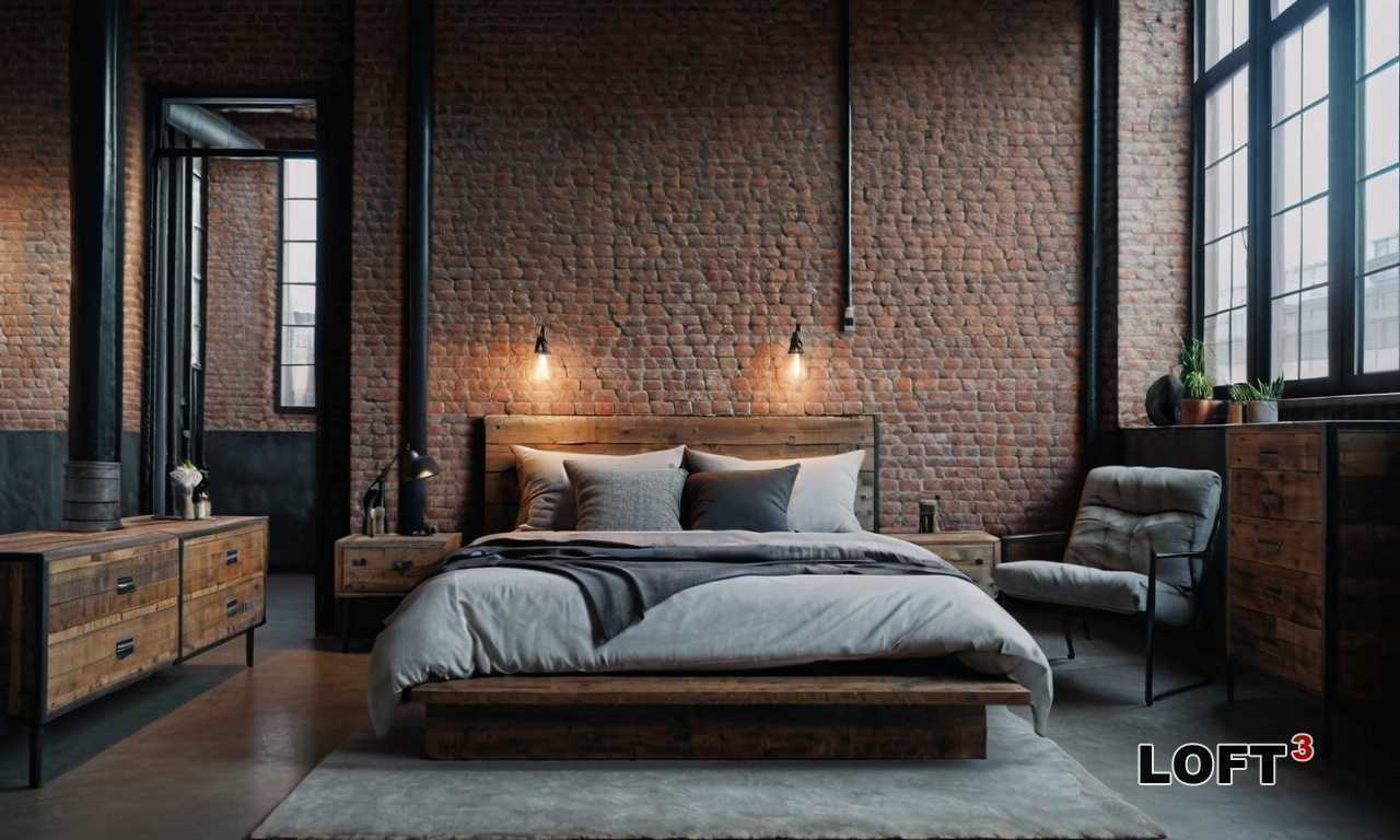 Как использовать открытые полки и стеллажи для хранения в офисе Лофт?