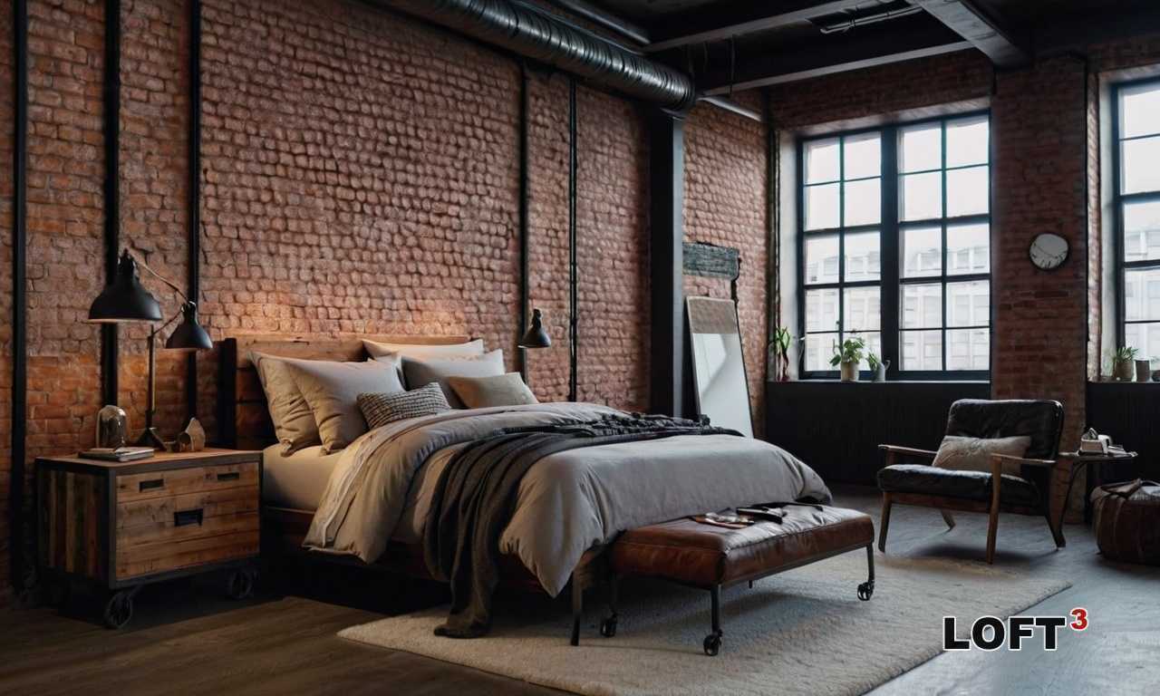 Роль мебели из дерева и металла в создании цветовых акцентов