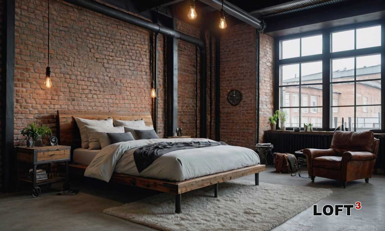 Как выбрать и разместить картины в интерьере лофт Как выбрать и разместить картины в интерьере лофт