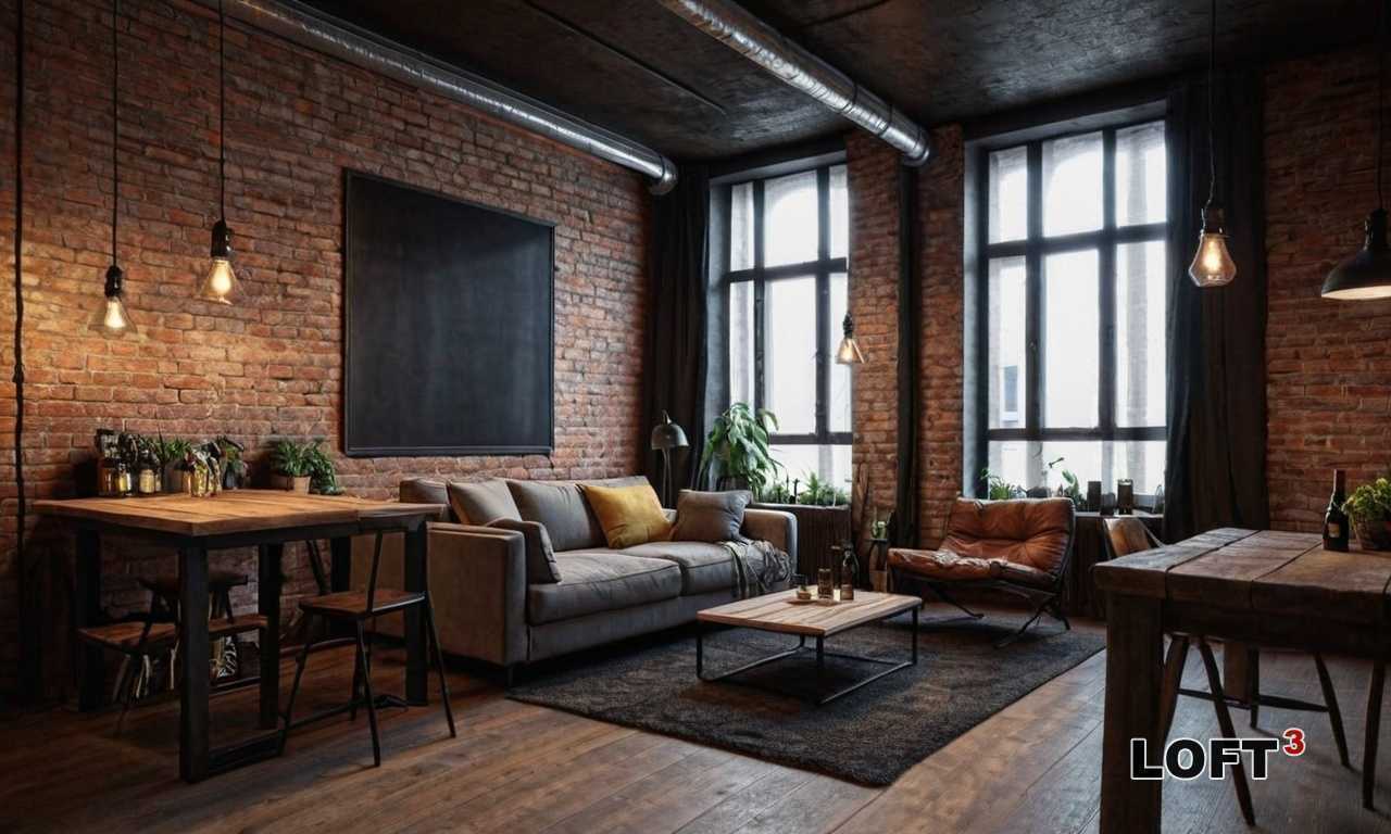 Как создать эффект открытого пространства с помощью мебели