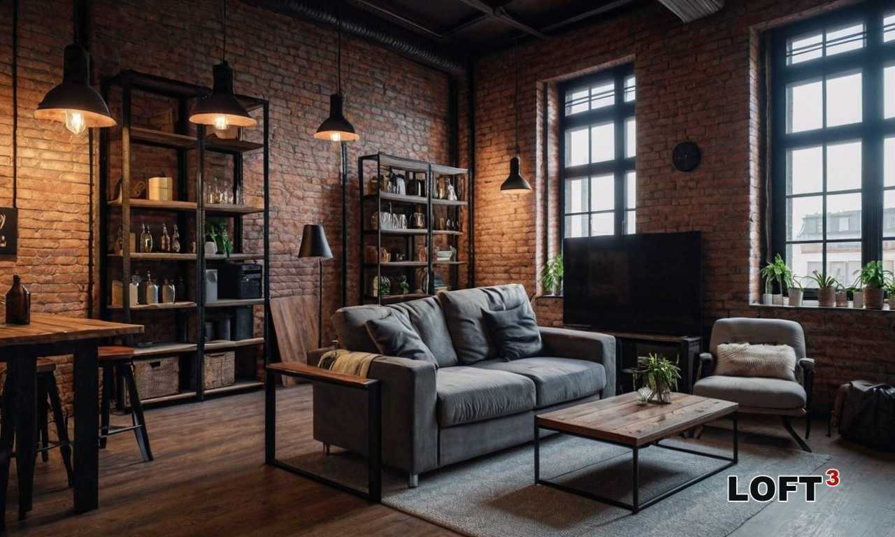 Как выбрать настенные часы для квартиры-лофт