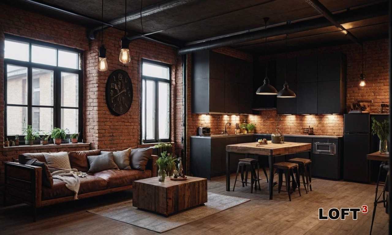 Создавая мини-бар в лофте, важно учитывать гармонию материалов и оттенков. Сочетание металла, дерева и приглушенных цветов подчеркнет стиль, а грамотное размещение аксессуаров сделает пространство функциональным и эстетичным.