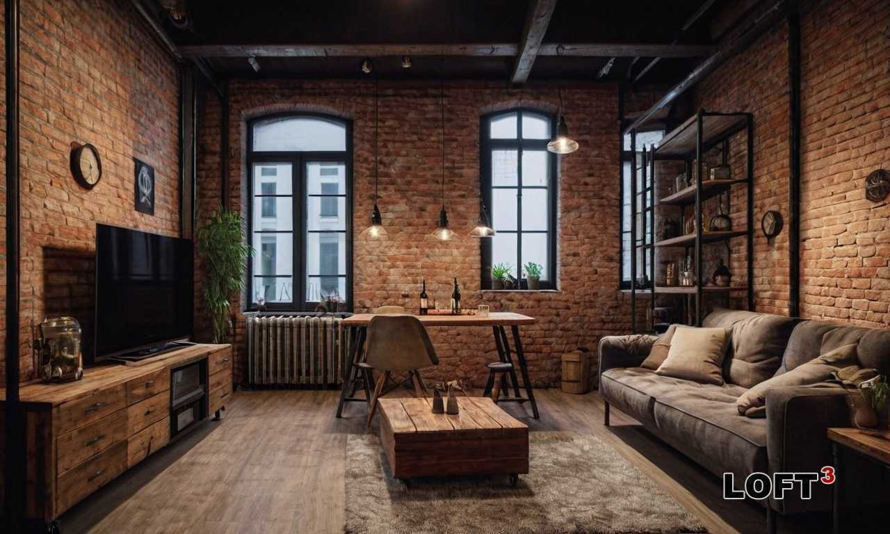 Яркие декоративные элементы