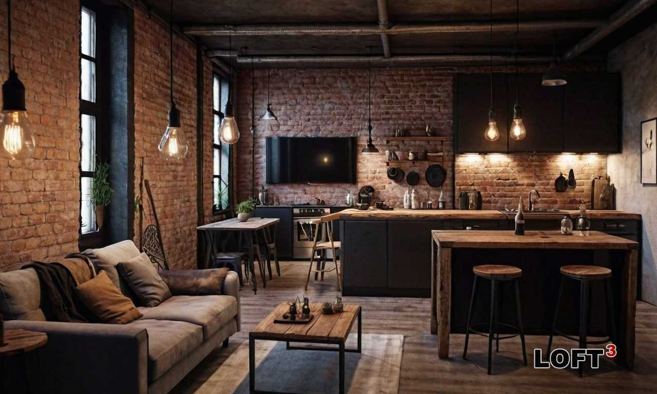 Интеграция коммуникаций в мебель