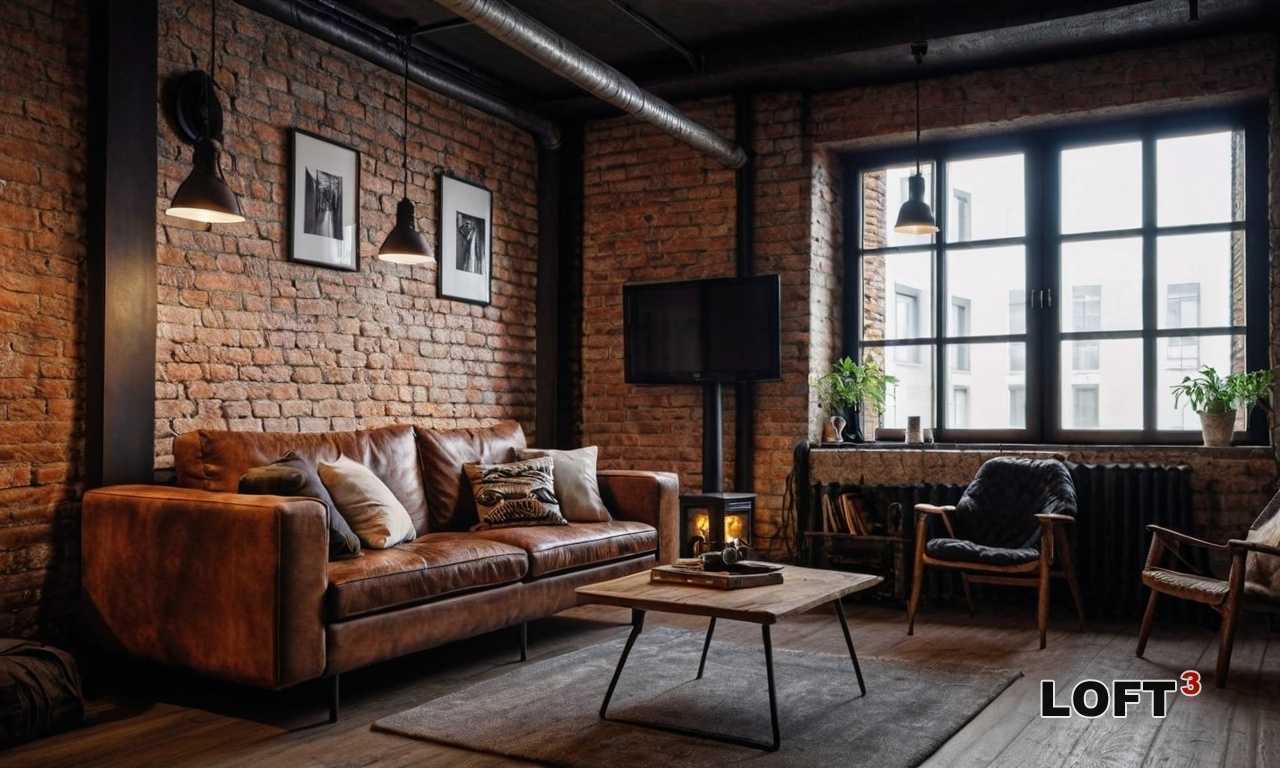 Лофт – это не просто интерьер, а стиль жизни. При правильном подходе он станет комфортным и гармоничным пространством для двоих, сочетая в себе эстетику городской архитектуры и домашний undefinedуют</strong class=