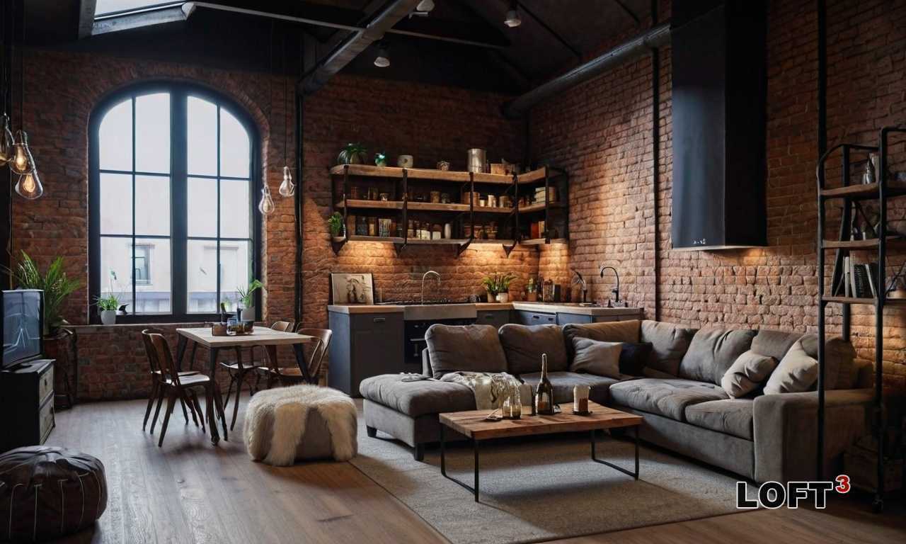 Стеклянные перегородки: сочетание стиля и прозрачности