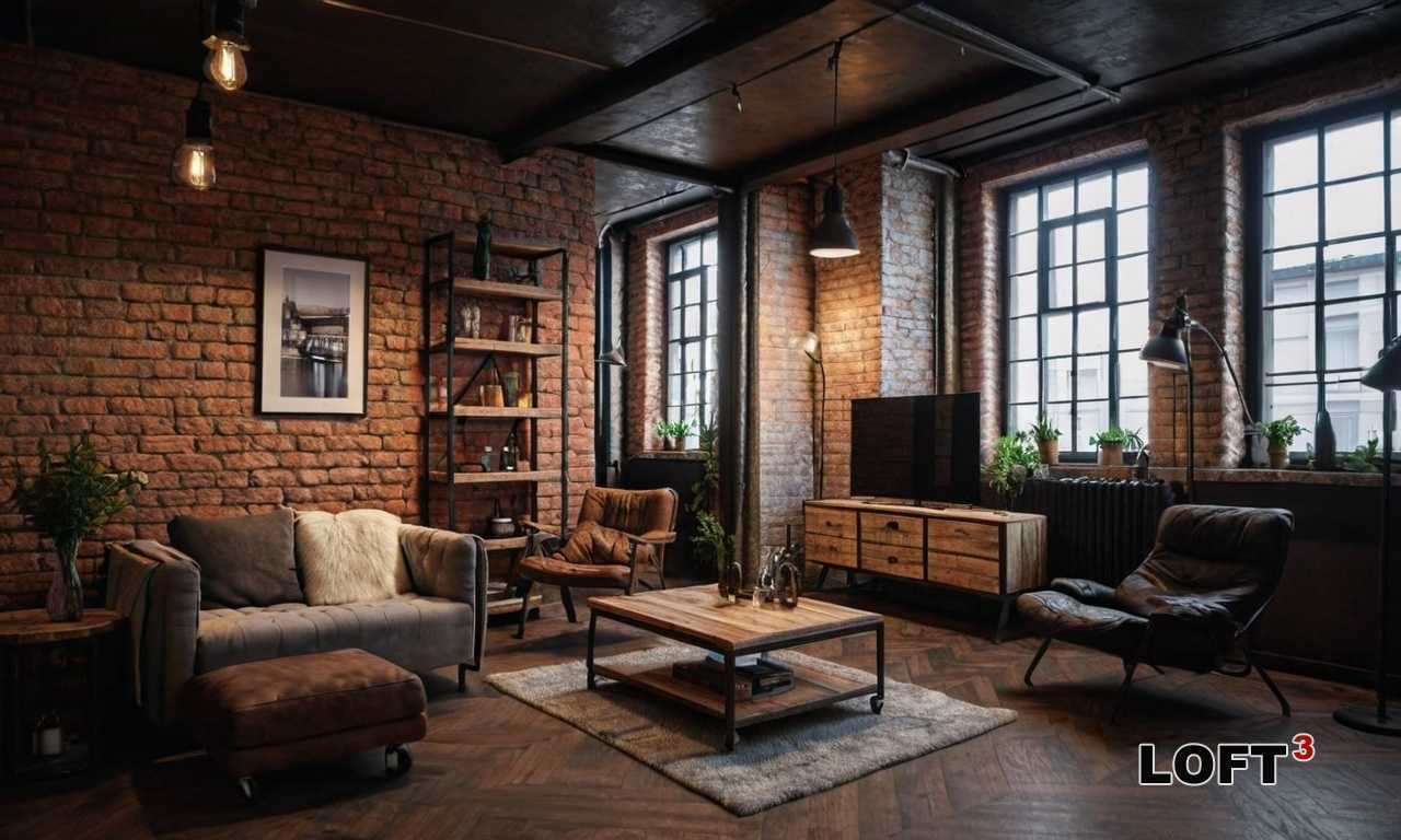 Индустриальные акценты