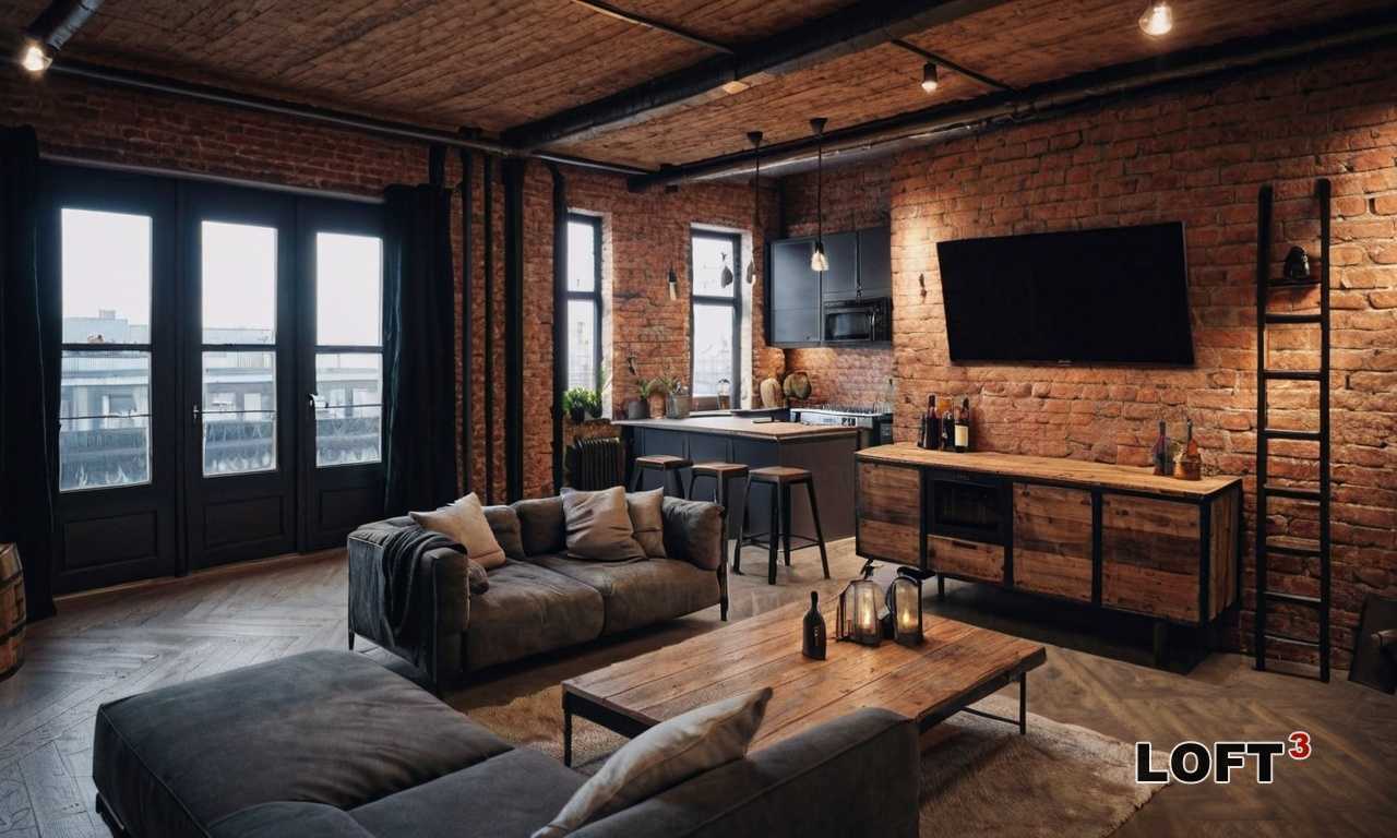 Лофт зародился в undefinedНью-Йорке 1940-х</strong class=