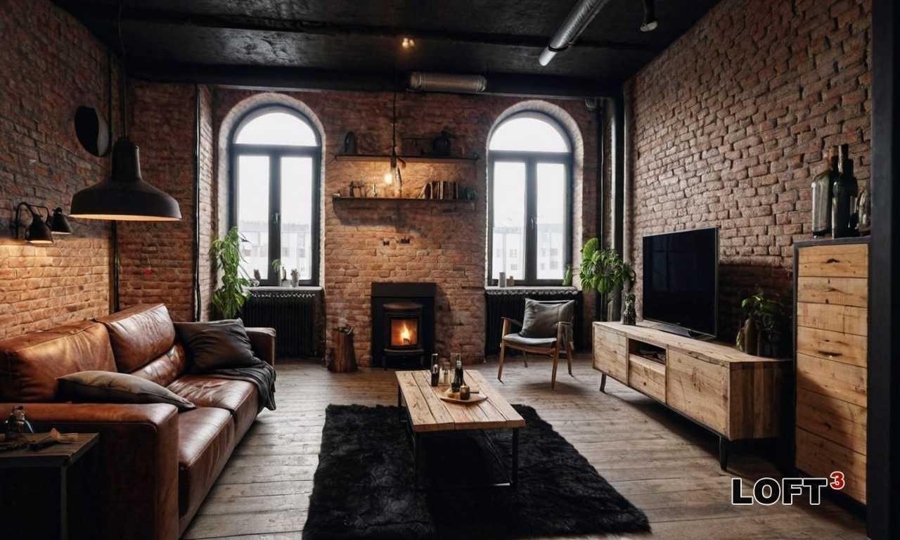 Как создать лофт с использованием экологически чистых материалов Как создать лофт с использованием экологически чистых материалов