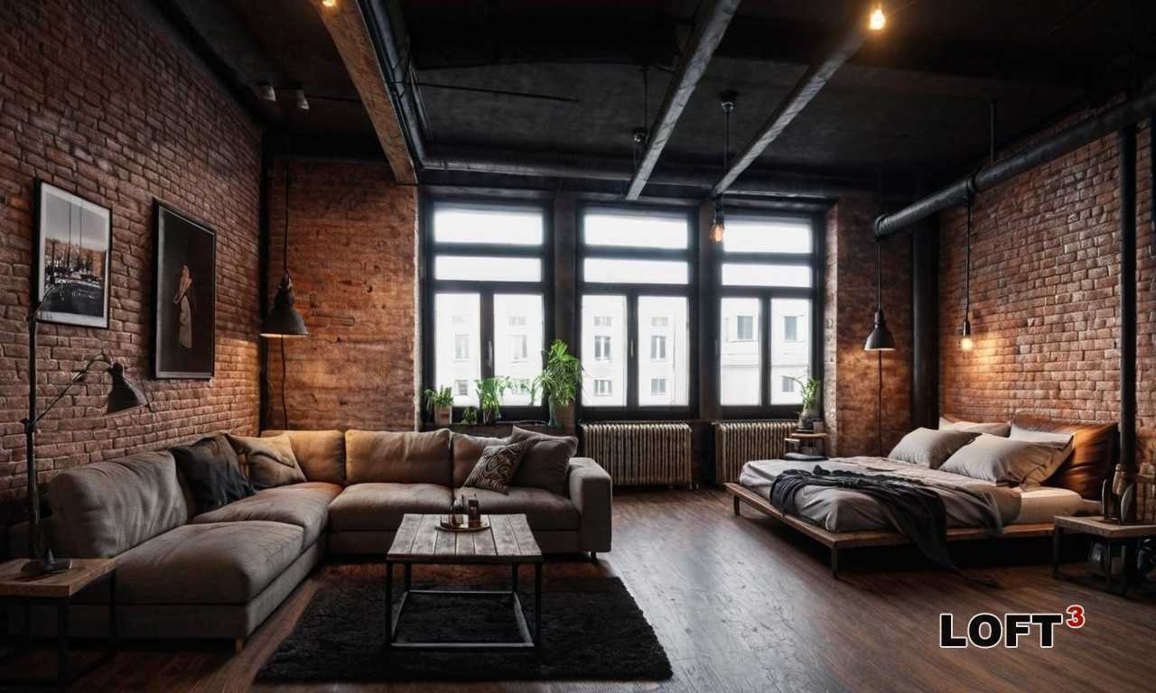 Зонирование комнаты: баланс между отдыхом и учебой