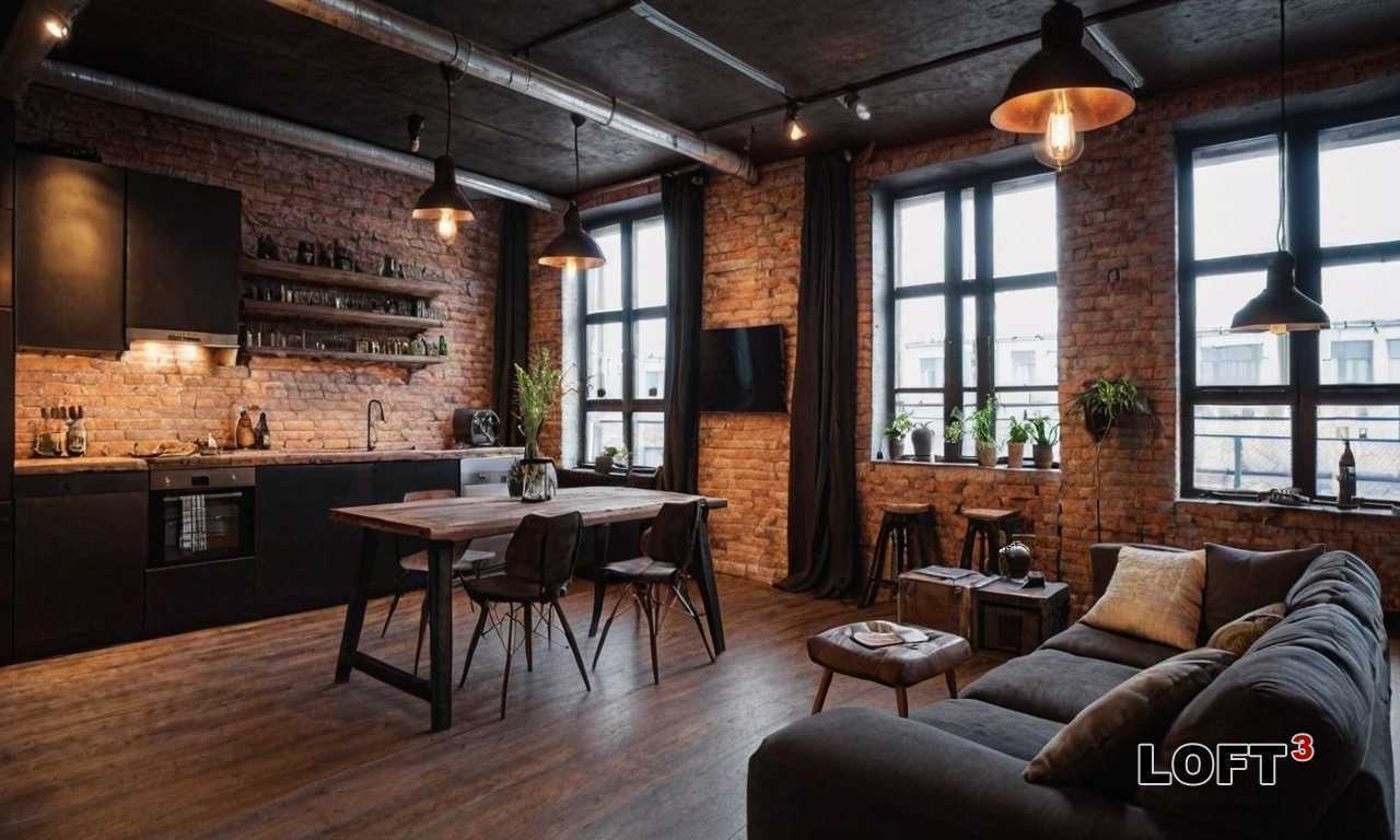 Как преобразить старое здание в современный лофт Как преобразить старое здание в современный лофт