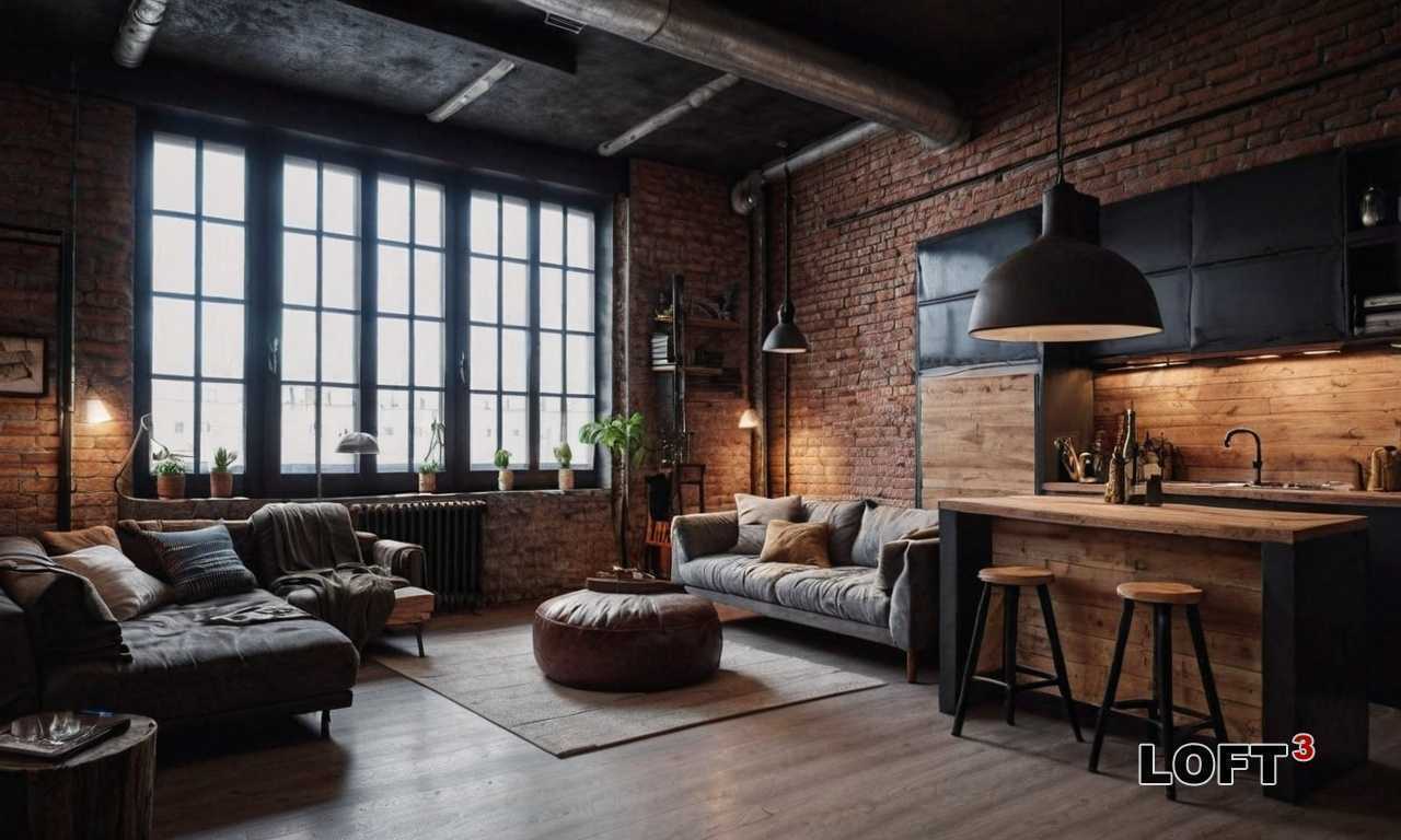 Как скрыть дефекты на потолке при открытом расположении труб