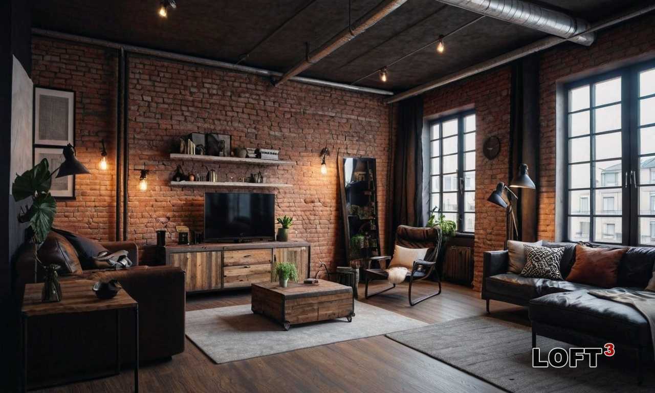 Как использовать стеклянные перегородки для создания открытого пространства в лофте Как использовать стеклянные перегородки для создания открытого пространства в лофте