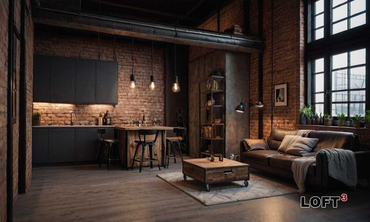 Многоуровневый декор и функциональные зоны