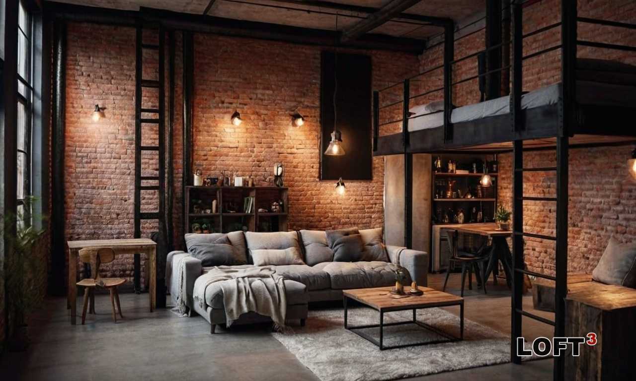 Типы светильников для лестничного пространства