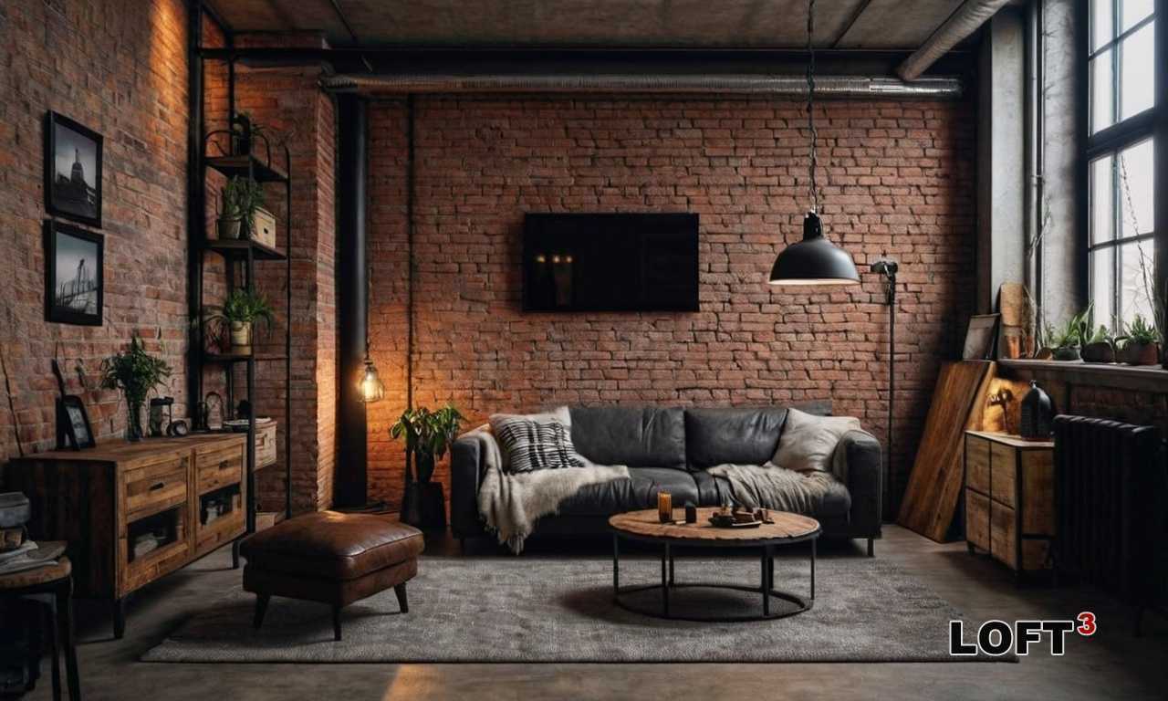 Как раздвижные перегородки меняют функциональность квартиры-лофт