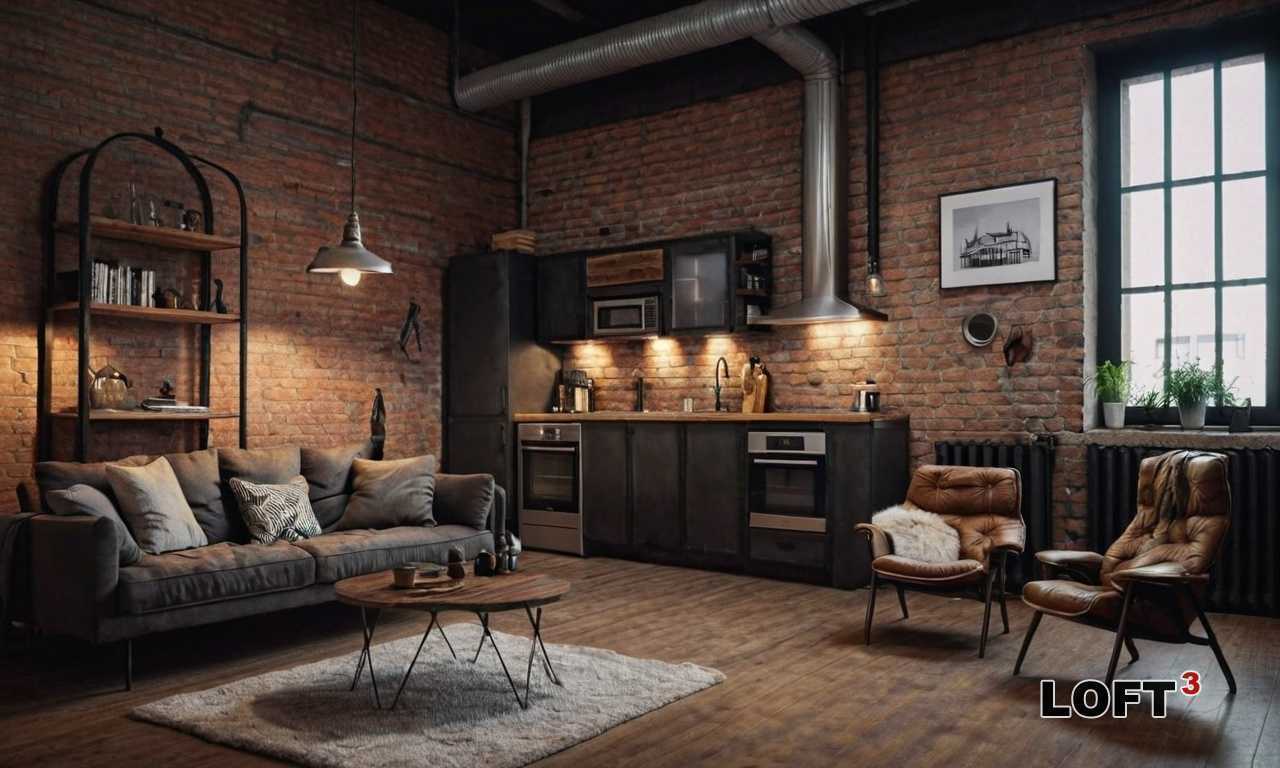 Плавные линии помогают зрительно расширить пространство, делая его более комфортным. Важно выбирать подходящие материалы и цвета: натуральное дерево, бетон с гладкой фактурой, металл с закругленными деталями. Гармония в деталях делает интерьер стильным и функциональным.