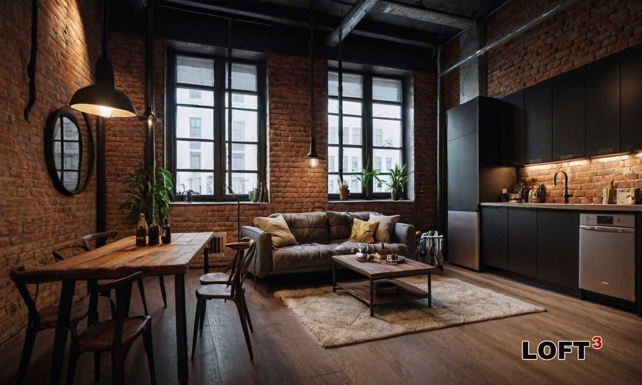 Лофты с раздвижными металлическими перегородками - мобильные решения для удобства Лофты с раздвижными металлическими перегородками - мобильные решения для удобства