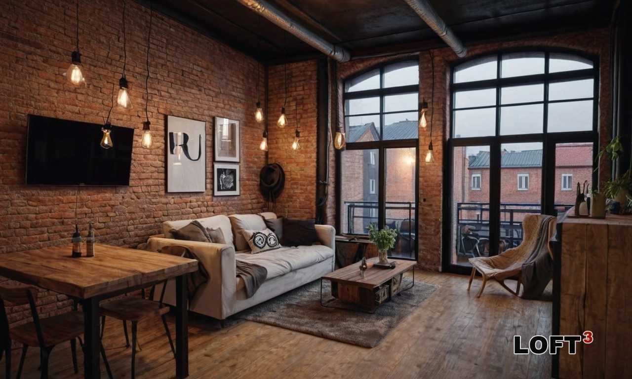 Как выбрать стиль лестницы, подходящий к дизайну лофта