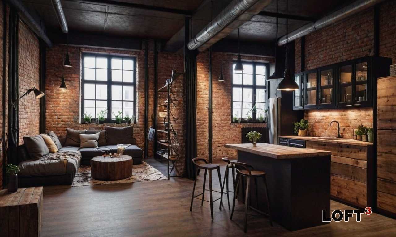 Выбор древесины: какие породы подойдут для лофта и как их правильно обработать